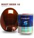 Top coat with direct adherence on all metals - 24 colours