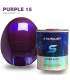 Top coat with direct adherence on all metals - 24 colours