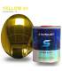 Top coat with direct adherence on all metals - 24 colours