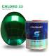 Top coat with direct adherence on all metals - 24 colours