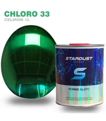 Top coat with direct adherence on all metals - 24 colours