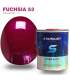 Top coat with direct adherence on all metals - 24 colours