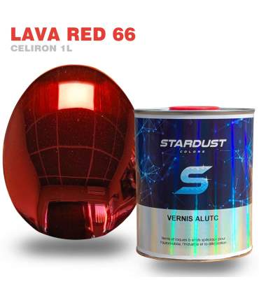 Top coat with direct adherence on all metals - 24 colours