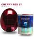 Top coat with direct adherence on all metals - 24 colours
