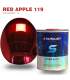 Top coat with direct adherence on all metals - 24 colours