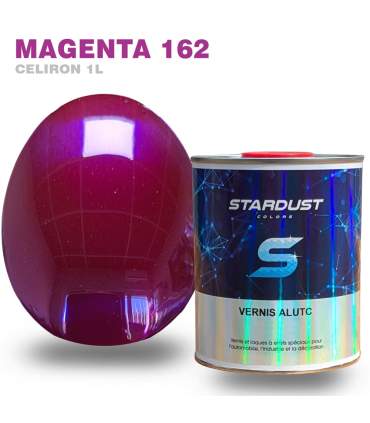 Top coat with direct adherence on all metals - 24 colours