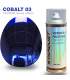 Top coat with direct adherence on all metals - 24 colours