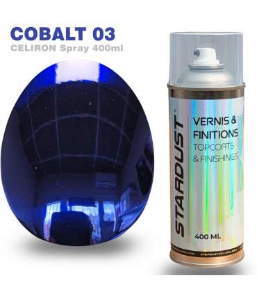 Top coat with direct adherence on all metals - 24 colours