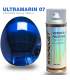 Top coat with direct adherence on all metals - 24 colours