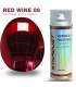 Top coat with direct adherence on all metals - 24 colours