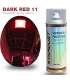 Top coat with direct adherence on all metals - 24 colours