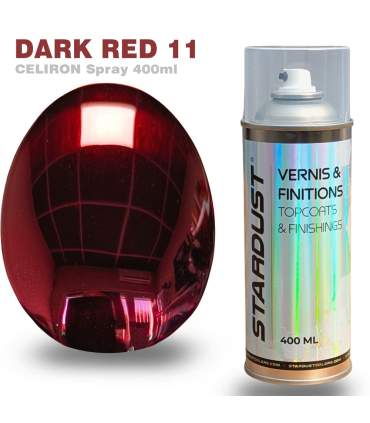 Top coat with direct adherence on all metals - 24 colours