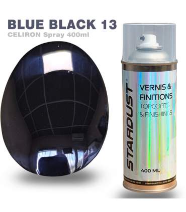 Top coat with direct adherence on all metals - 24 colours