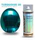 Top coat with direct adherence on all metals - 24 colours