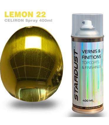 Top coat with direct adherence on all metals - 24 colours