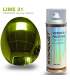 Top coat with direct adherence on all metals - 24 colours