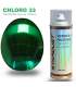 Top coat with direct adherence on all metals - 24 colours