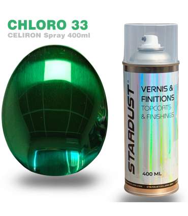 Top coat with direct adherence on all metals - 24 colours