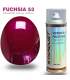 Top coat with direct adherence on all metals - 24 colours