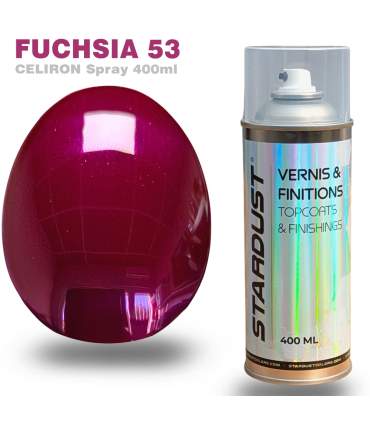 Top coat with direct adherence on all metals - 24 colours