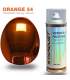 Top coat with direct adherence on all metals - 24 colours