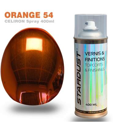 Top coat with direct adherence on all metals - 24 colours