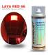 Top coat with direct adherence on all metals - 24 colours