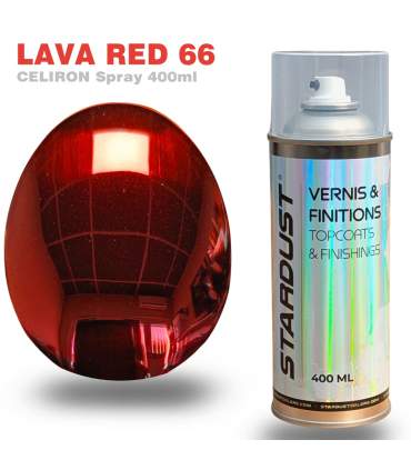Top coat with direct adherence on all metals - 24 colours