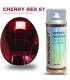 Top coat with direct adherence on all metals - 24 colours