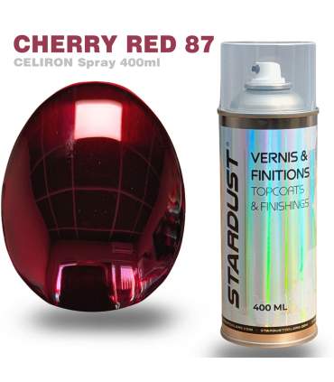 Top coat with direct adherence on all metals - 24 colours