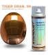Top coat with direct adherence on all metals - 24 colours