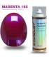 Top coat with direct adherence on all metals - 24 colours
