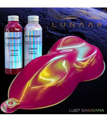 Lunaar Collection – Exceptional iridescent colours