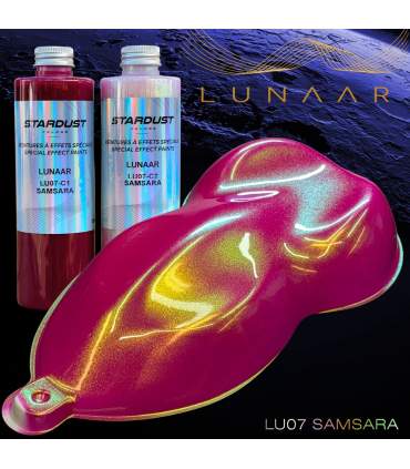 Lunaar Collection – Exceptional iridescent colours