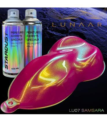 Lunaar Collection – Exceptional iridescent colours