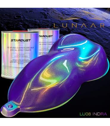 Lunaar Collection – Exceptional iridescent colours