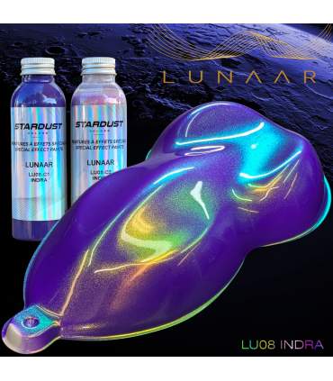 Lunaar Collection – Exceptional iridescent colours