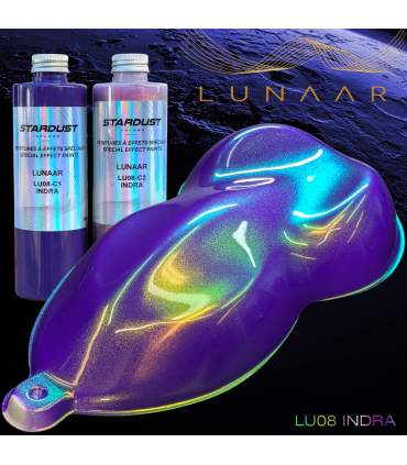Lunaar Collection – Exceptional iridescent colours
