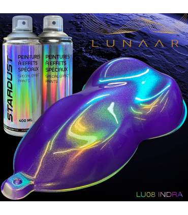 Lunaar Collection – Exceptional iridescent colours