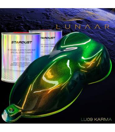 Lunaar Collection – Exceptional iridescent colours