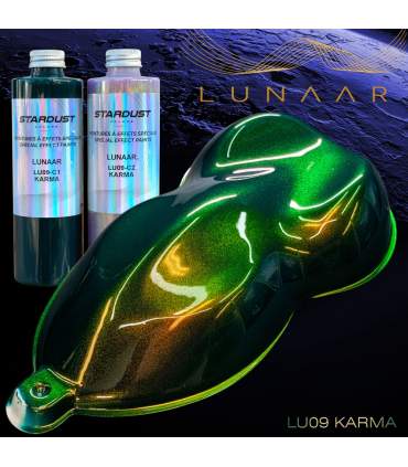 Lunaar Collection – Exceptional iridescent colours