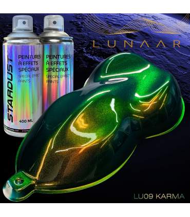 Lunaar Collection – Exceptional iridescent colours