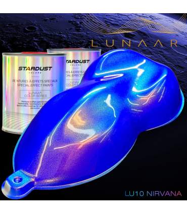 Lunaar Collection – Exceptional iridescent colours