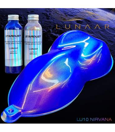 Lunaar Collection – Exceptional iridescent colours