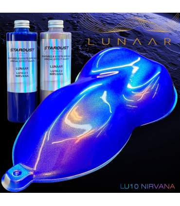 Lunaar Collection – Exceptional iridescent colours