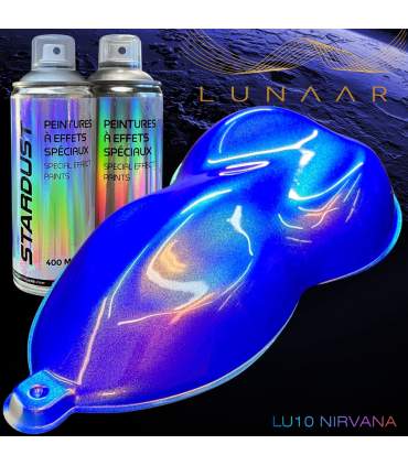 Lunaar Collection – Exceptional iridescent colours