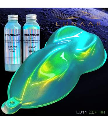 Lunaar Collection – Exceptional iridescent colours