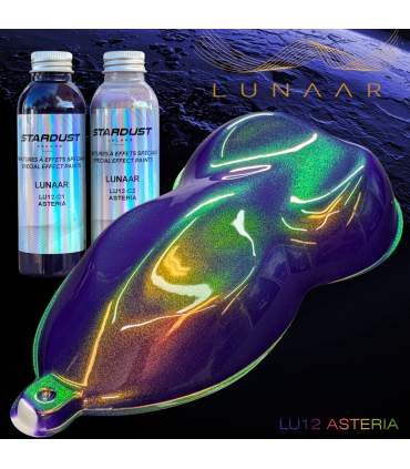 Lunaar Collection – Exceptional iridescent colours