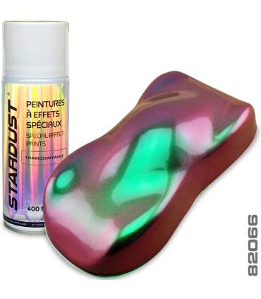Complete Kit for bikes - Chameleon effect paint SCO - STARDUST BIKE
