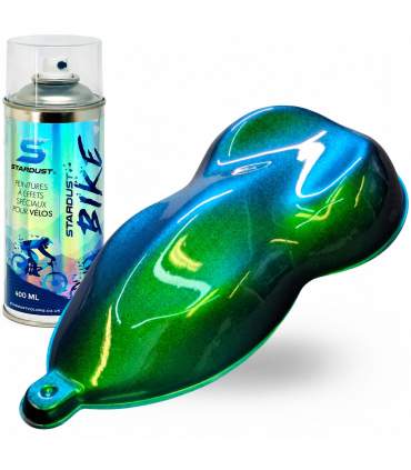 Stardust Bike Chameleon Spray Paint - 46 shades